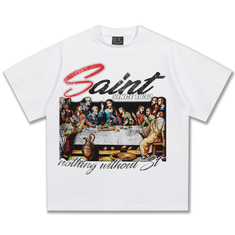 Casual T-shirt