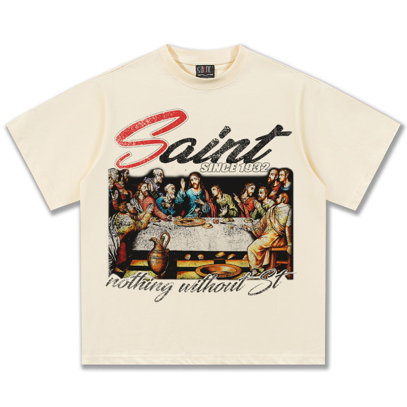 Casual T-shirt