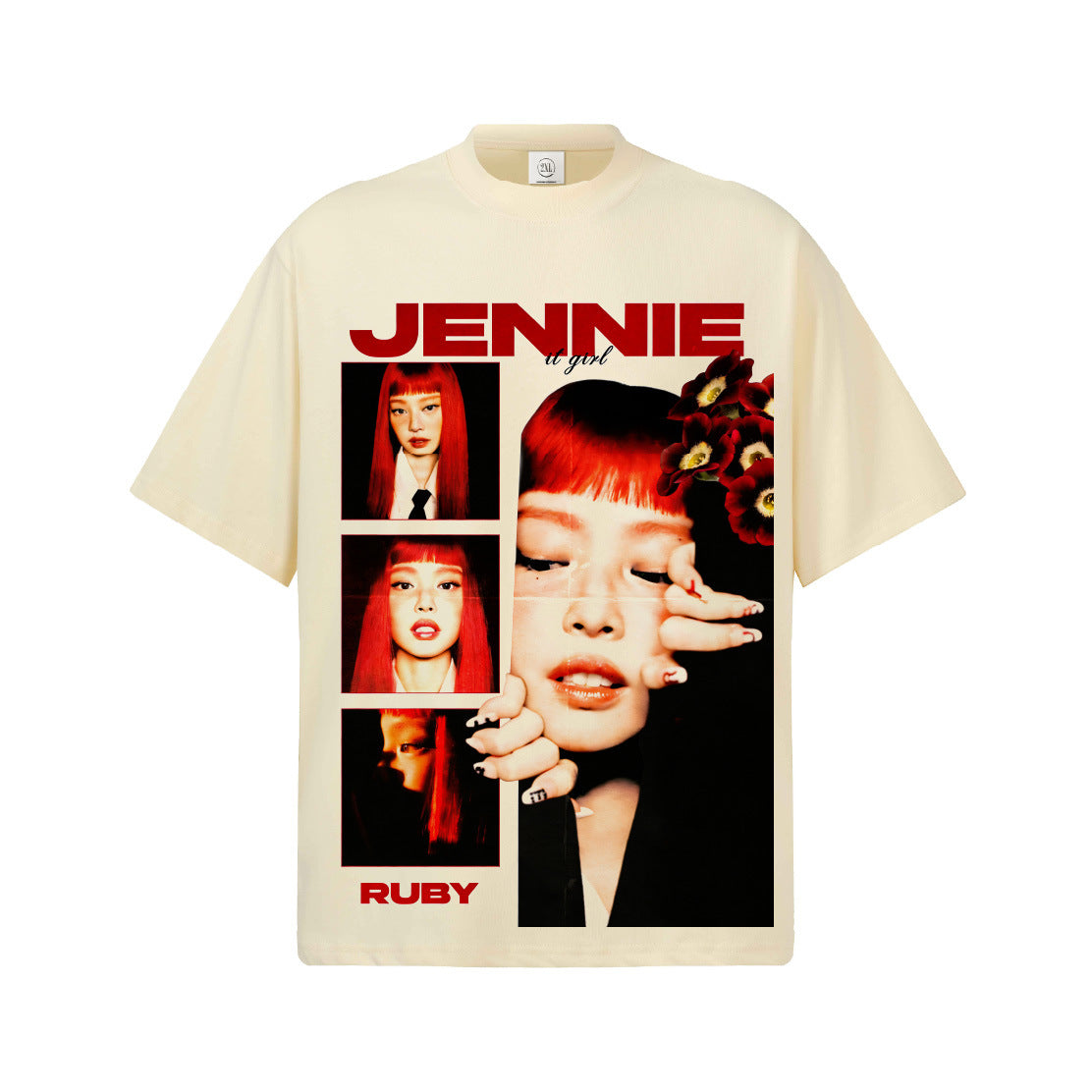 Casual T-shirt