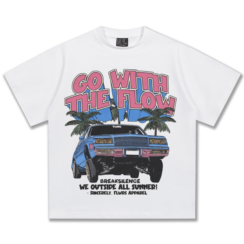 Casual T-shirt