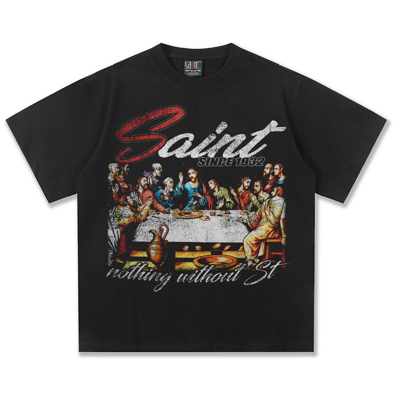Casual T-shirt