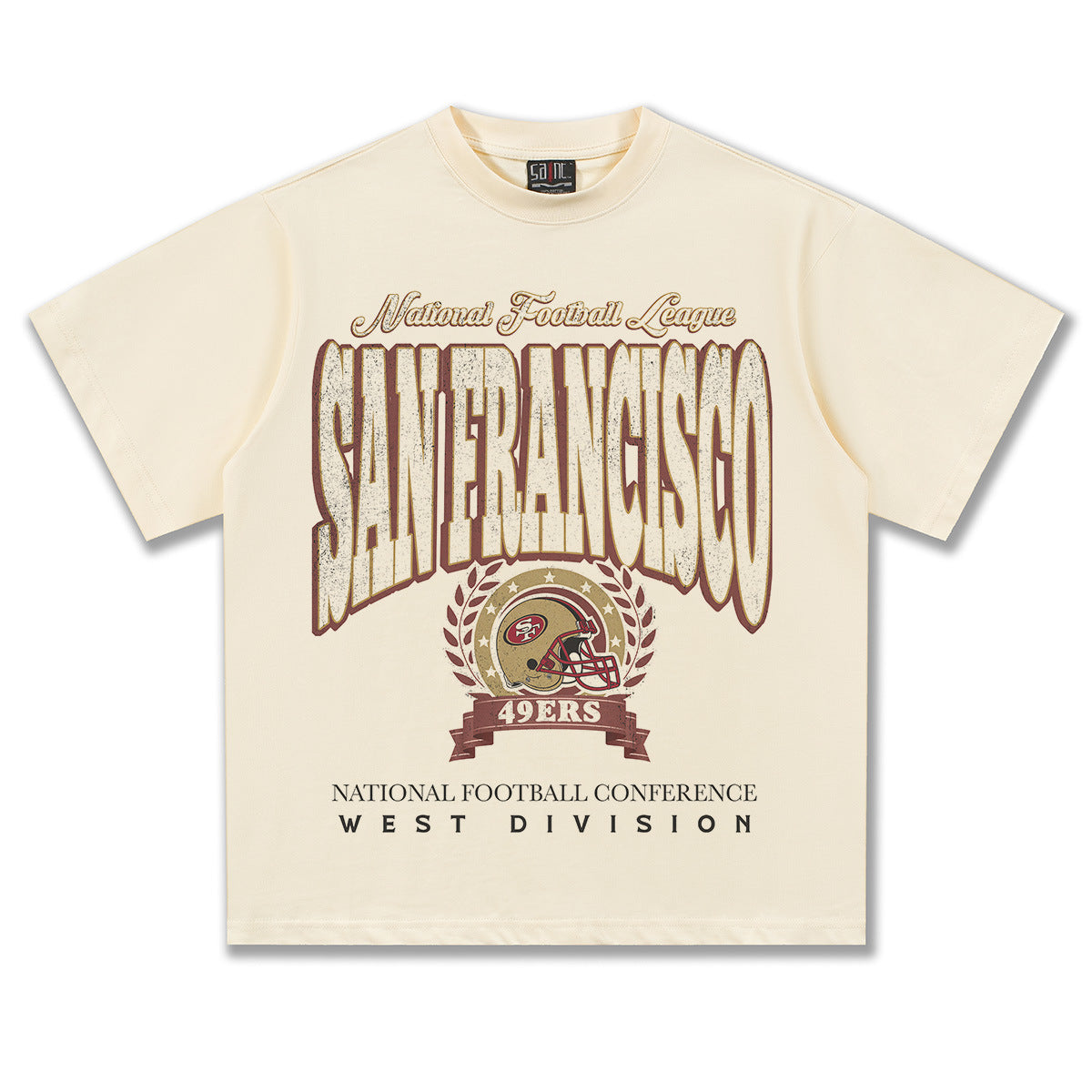 Casual T-shirt